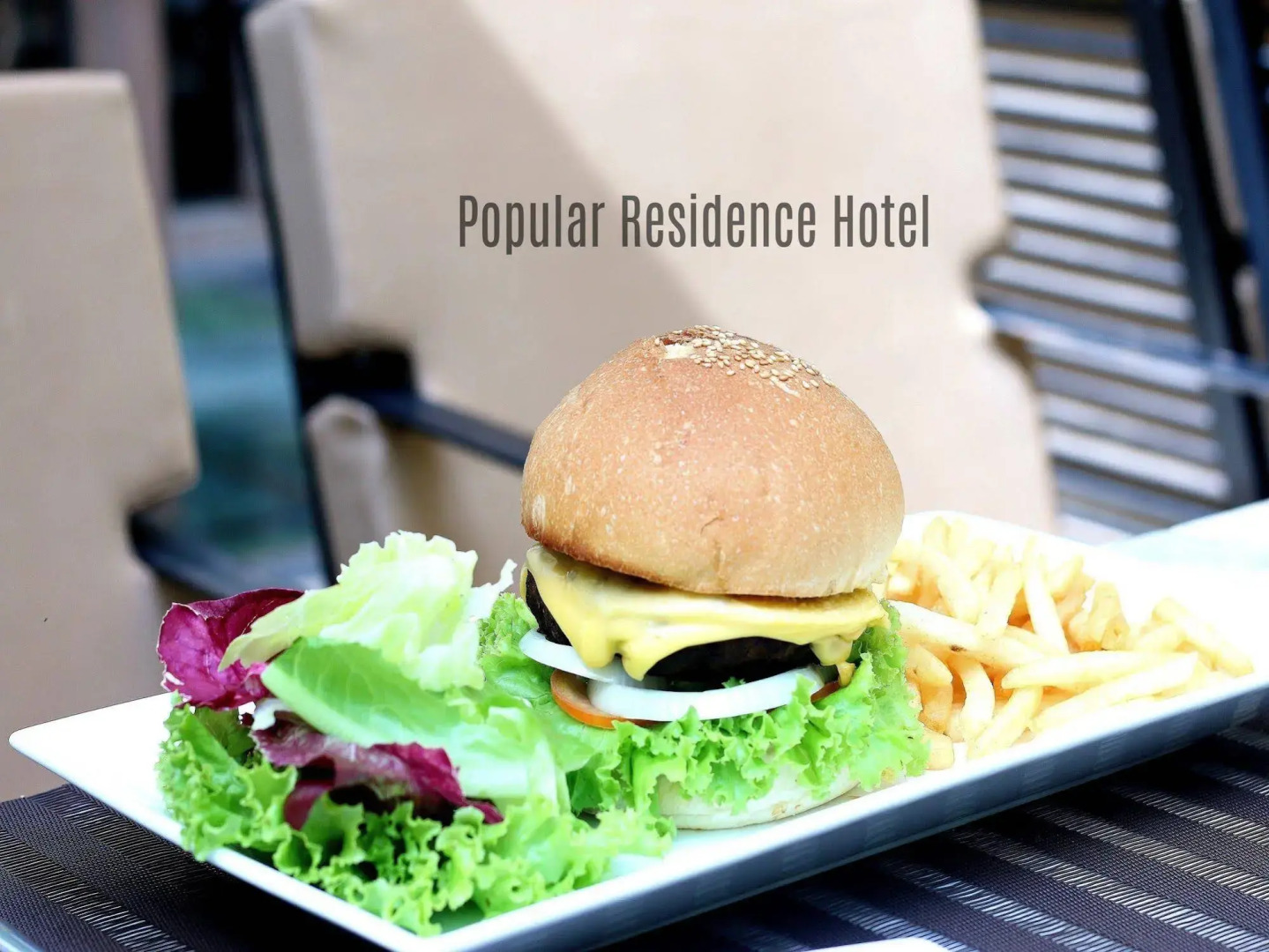 Popular Residence Hotel
