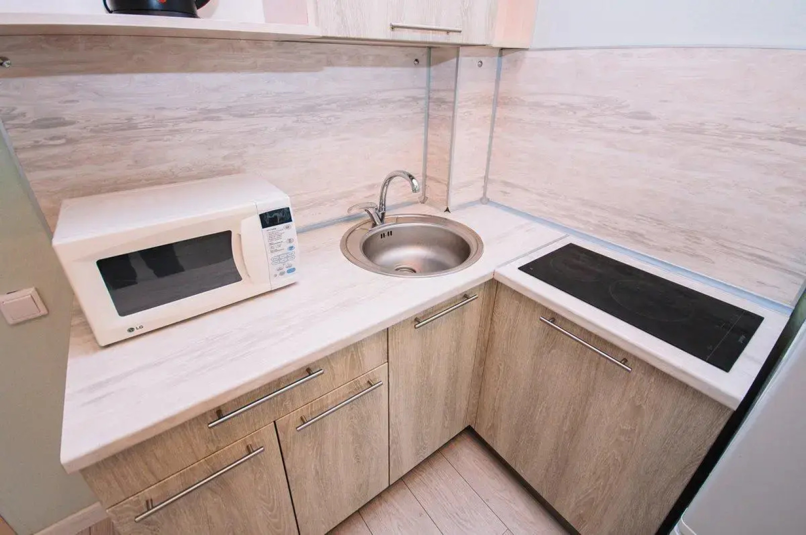 Апартаменты на улице Крылова 34