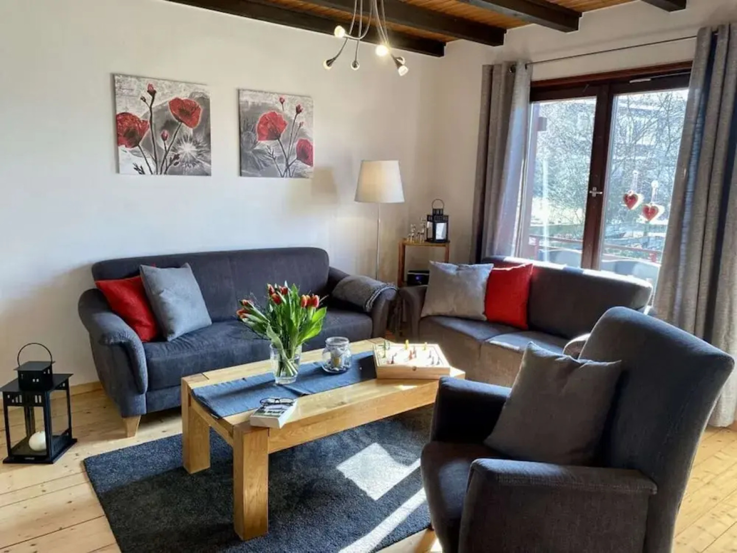 Attractive Apartment in Diemelsee