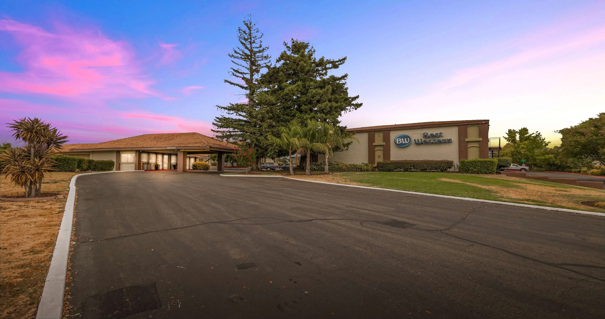 Best Western Roseville Inn