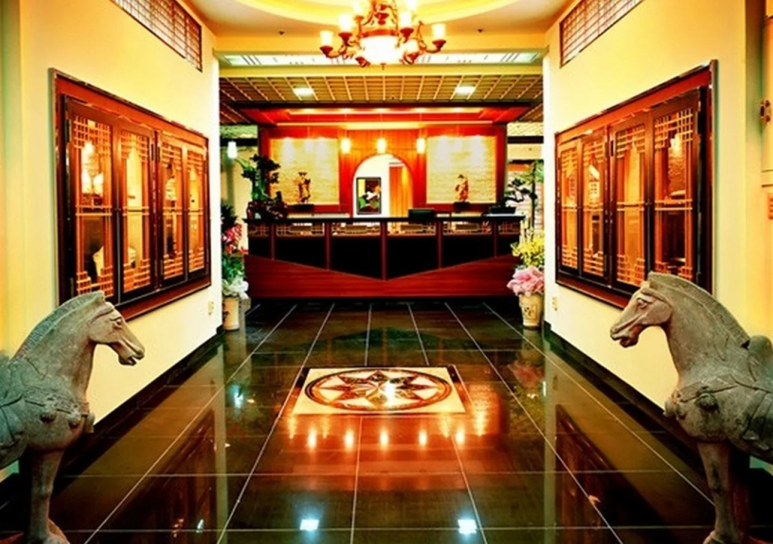 Tourist Hotel Masters