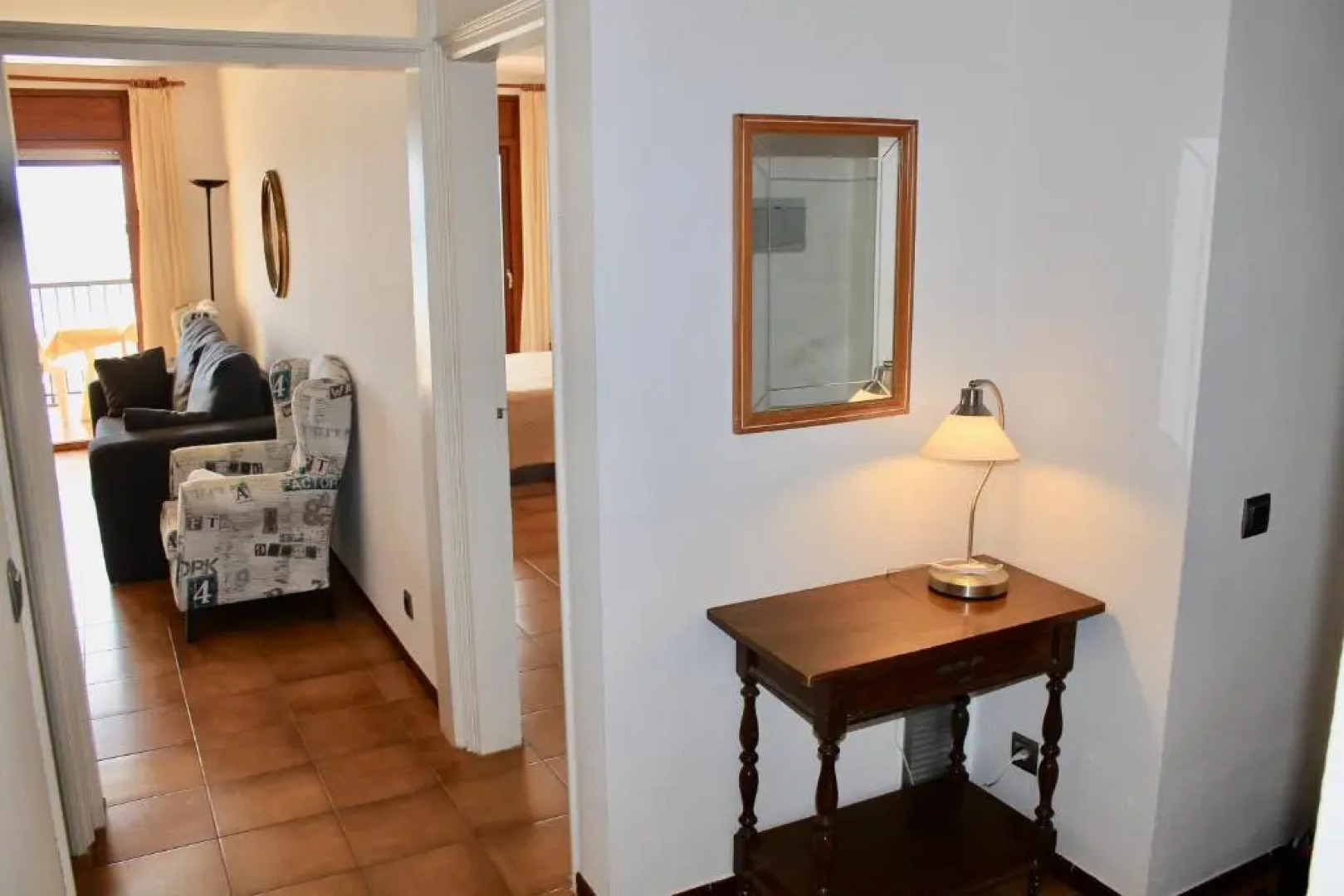 Las Dunes 3H con preciosas vistas