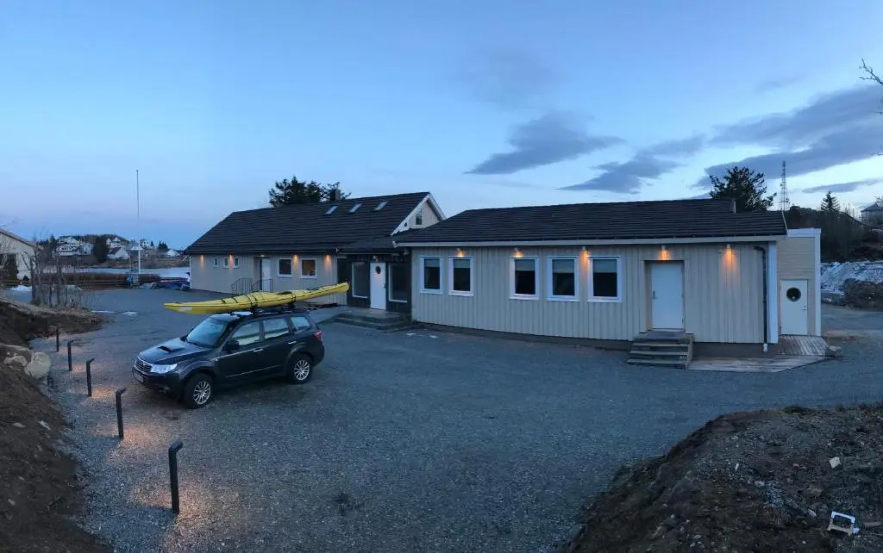 Lofoten Planet - Boutique Hotel