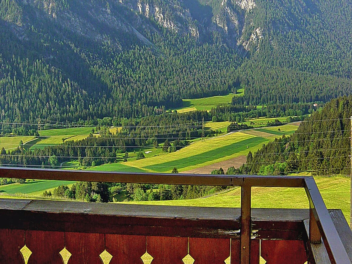 Apartment Eva Davos - Schmitten