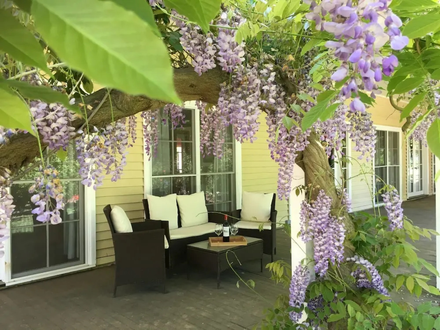 The Grange Homestead