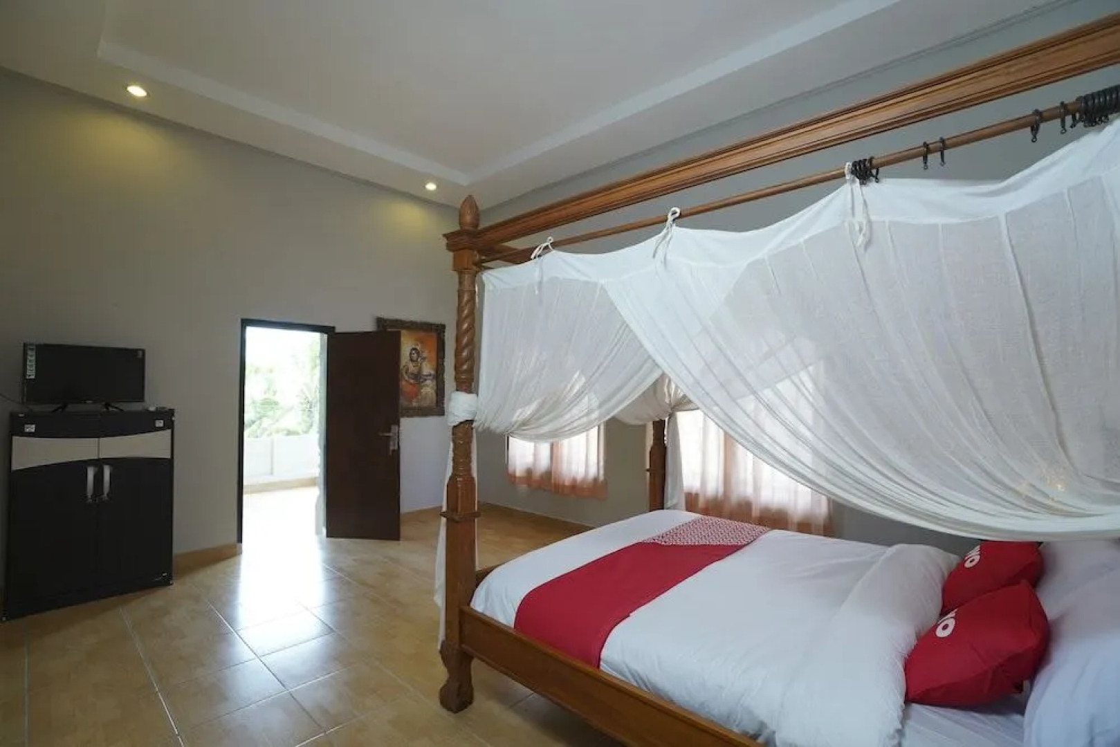 Oyo 1946 Terrace Campuhan