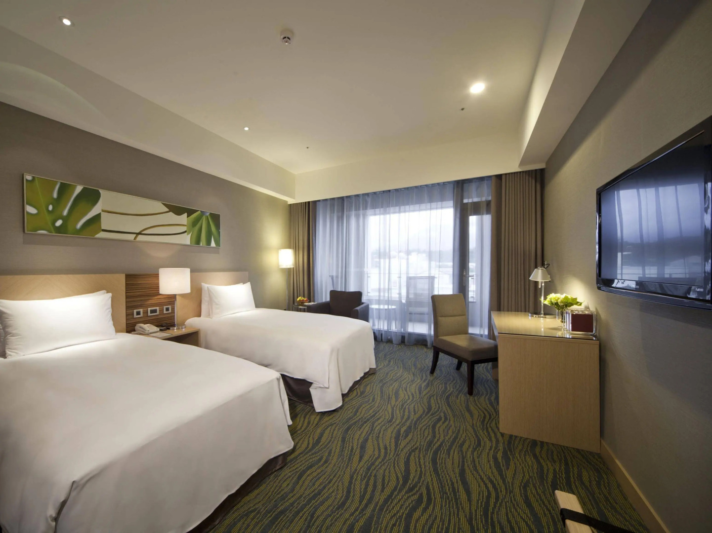 Lakeshore Hotel Hualien