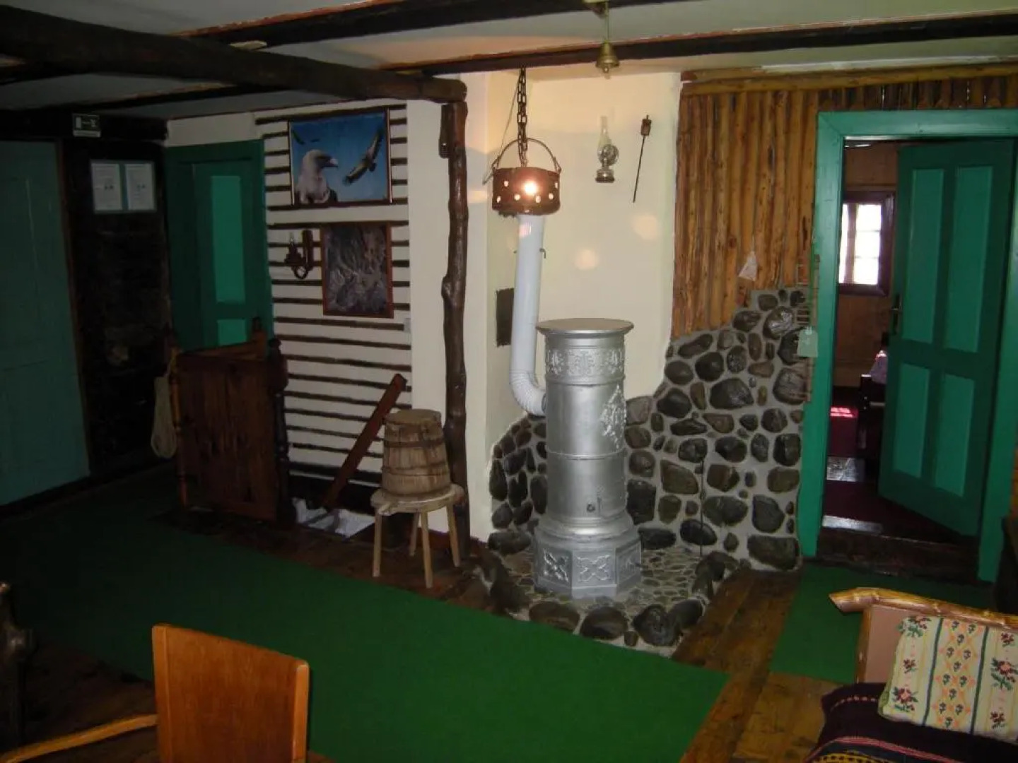 Apartment Cerova kosa