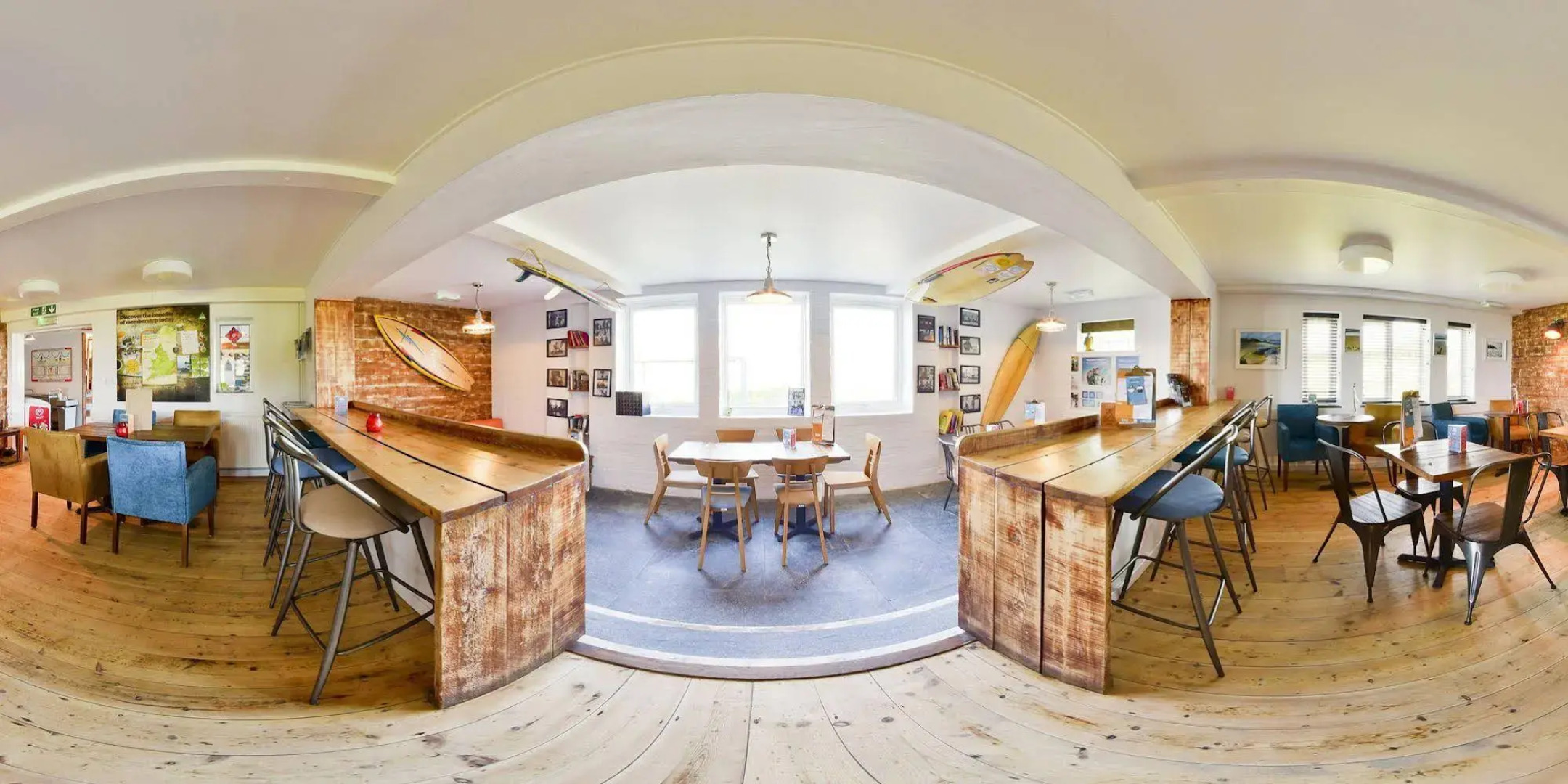 YHA Treyarnon - Hostel