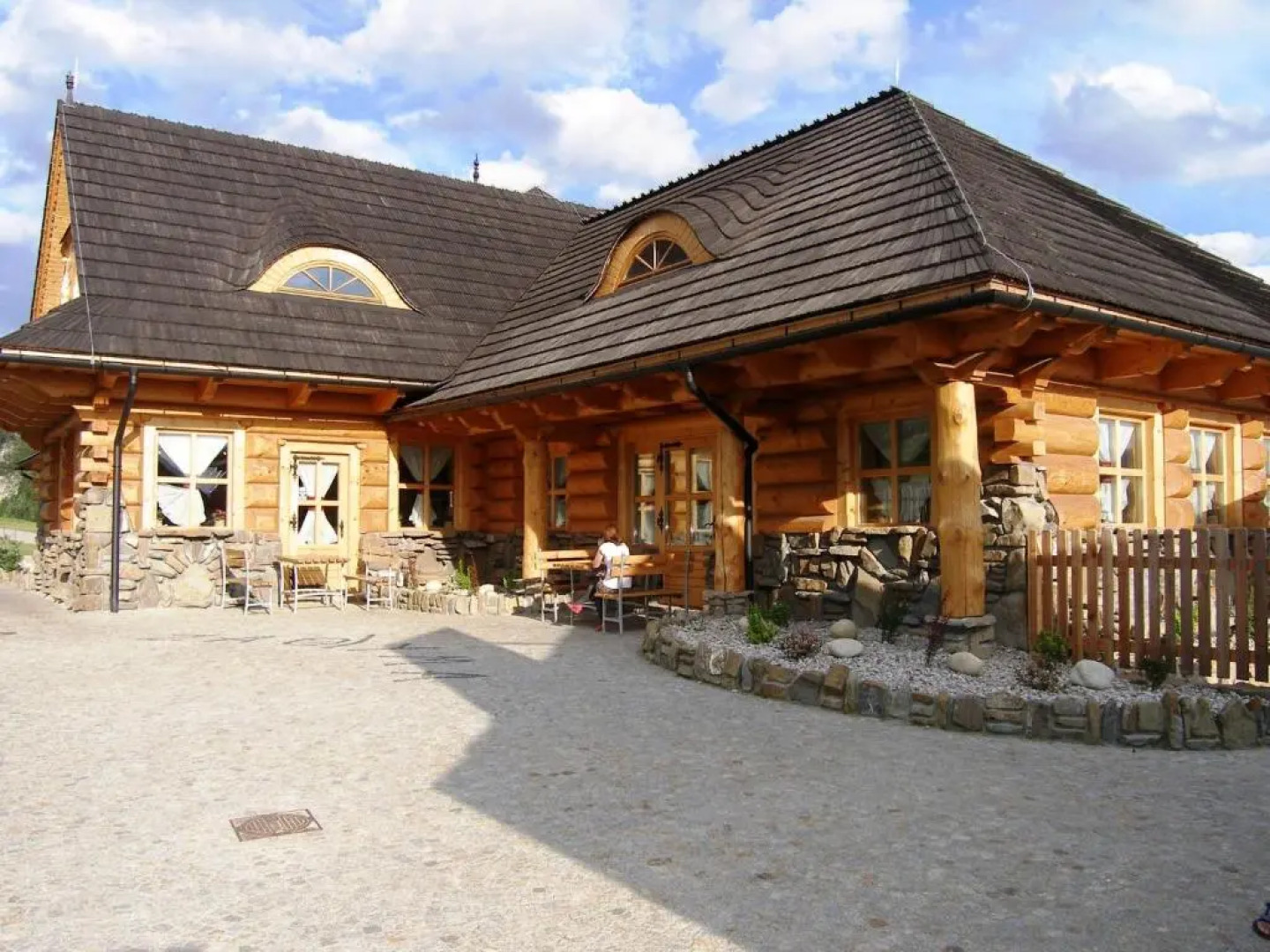 Zamajerz Nad Zalewem