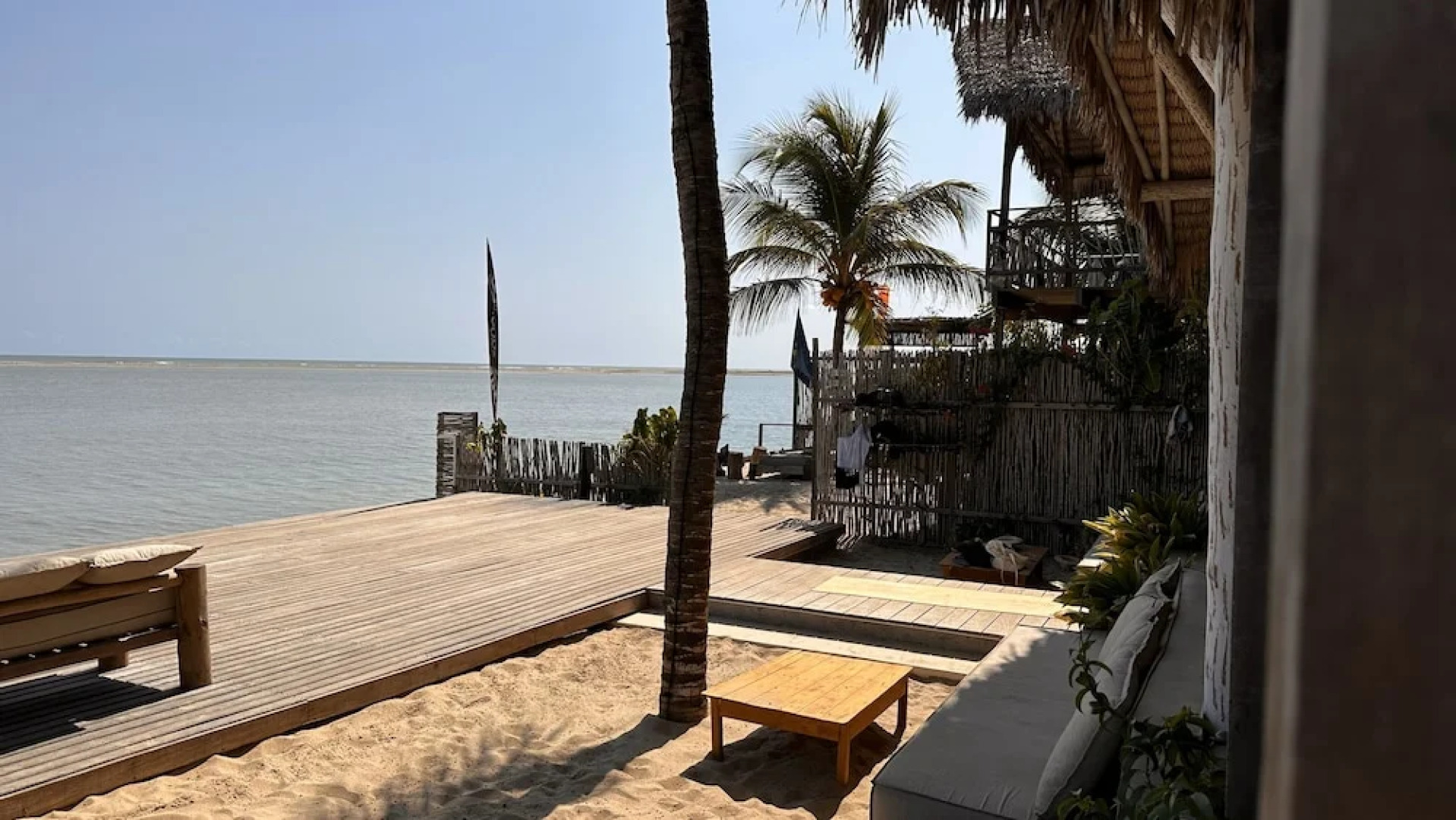 Pousada Sunset Beach Tatajuba