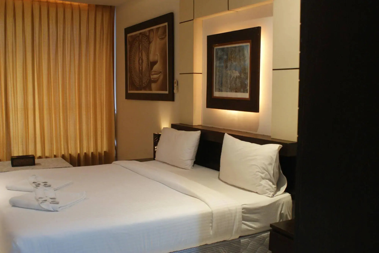 New International Guest House