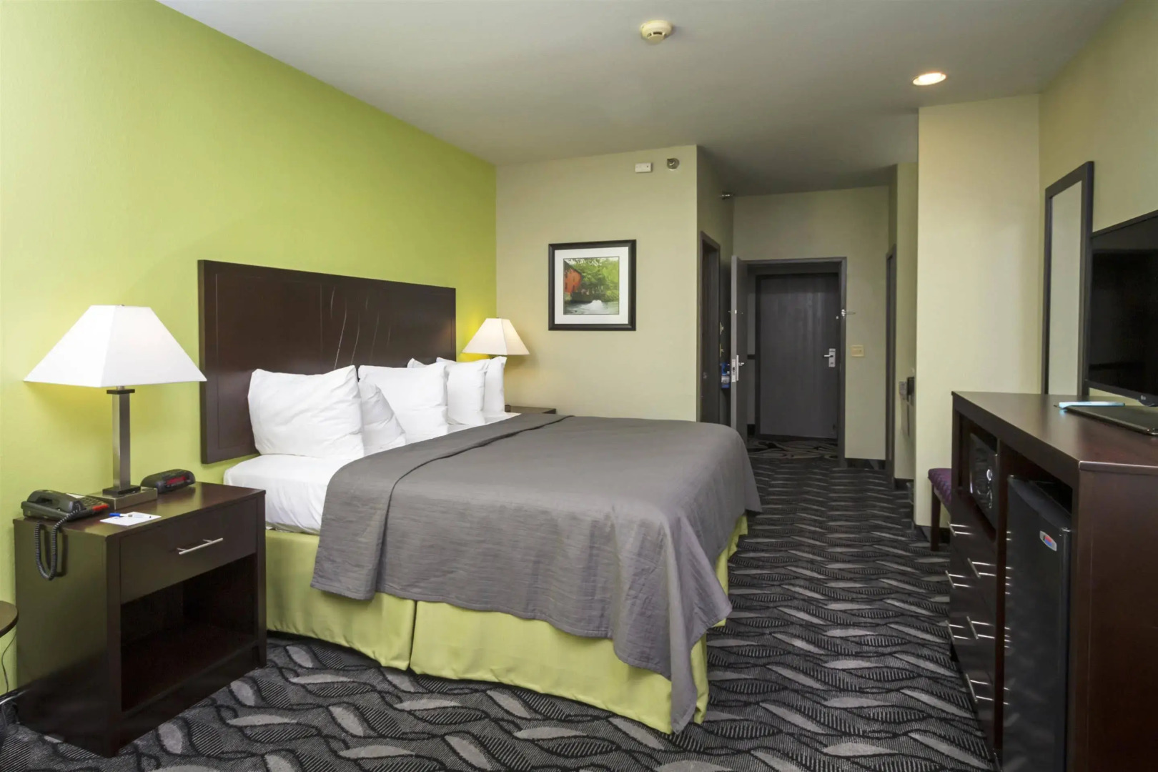 Best Western Mt.Vernon Inn