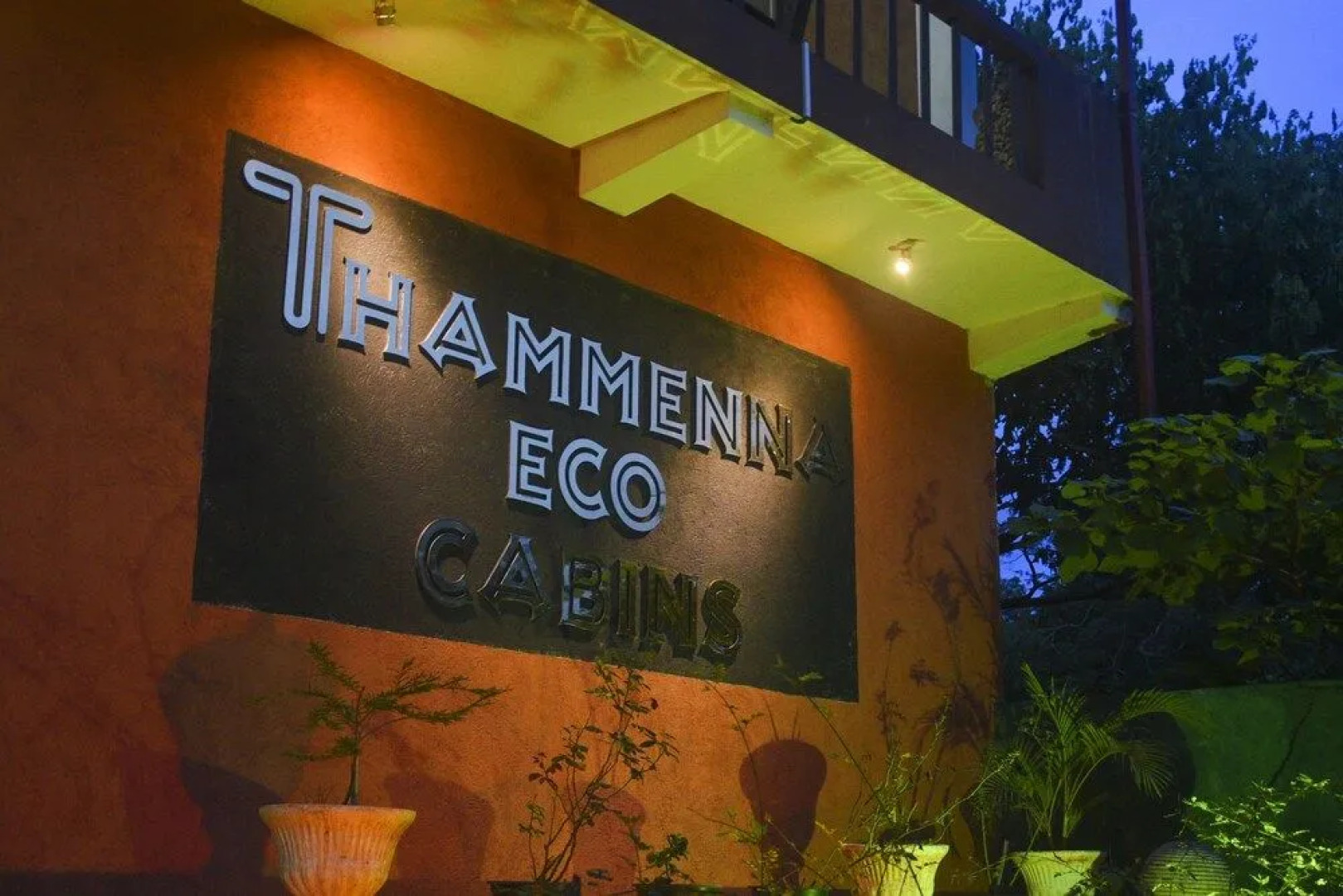 Thammanna Eco Cabins