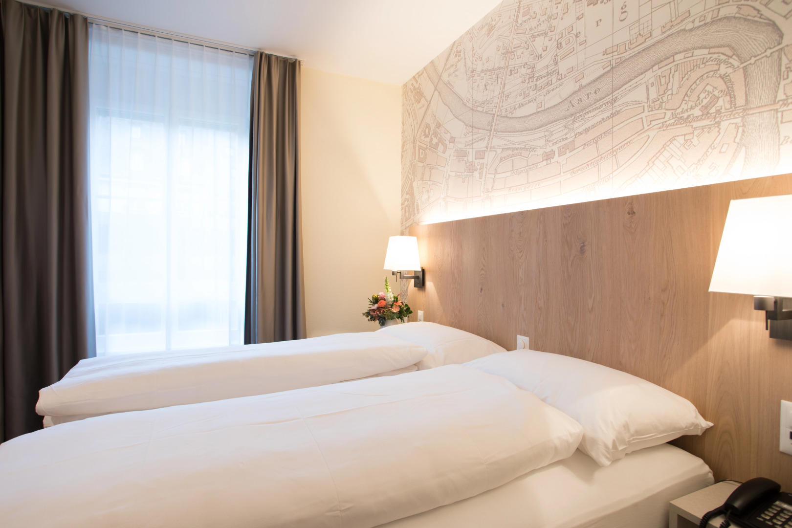 Kreuz Bern Modern City Hotel