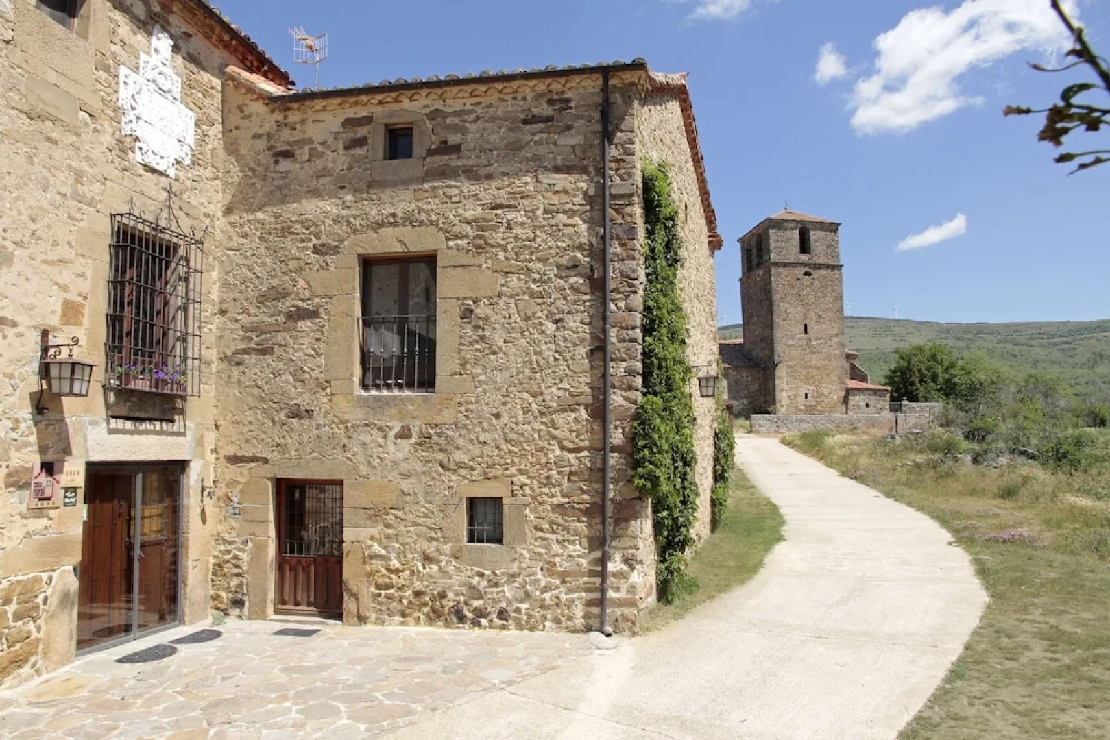 Casa Grande Del Acebal