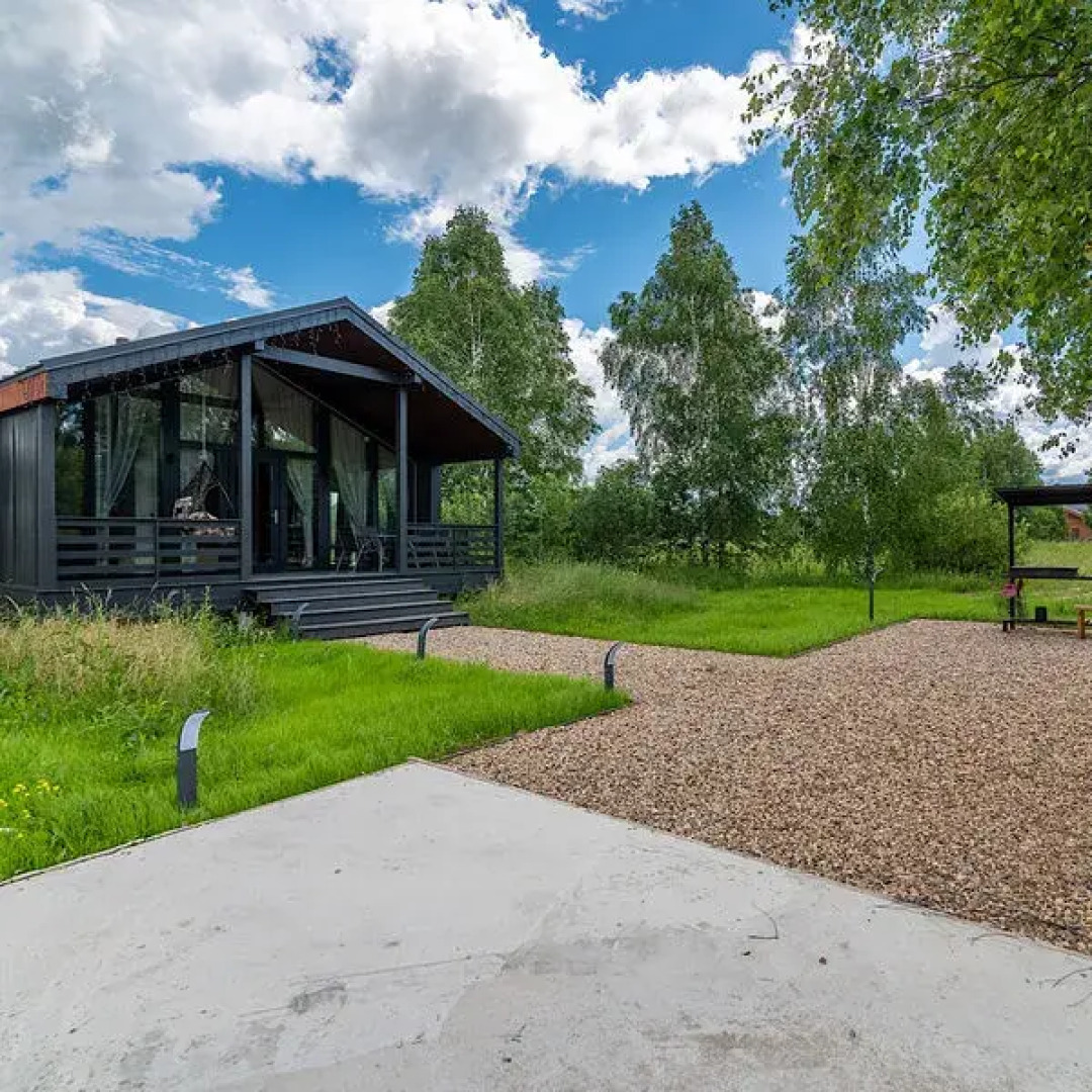 Домик у Сорочан