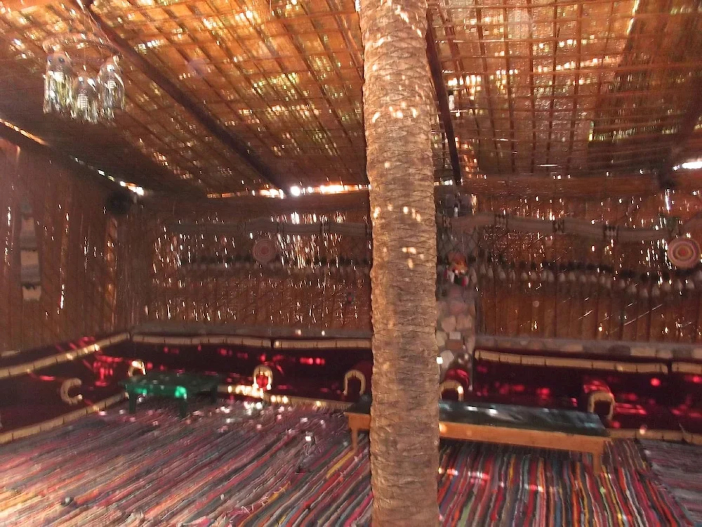 Bedouin Castle Hotel & Safari