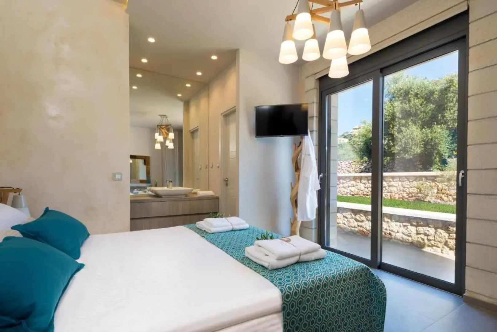 Titans Villas Chania
