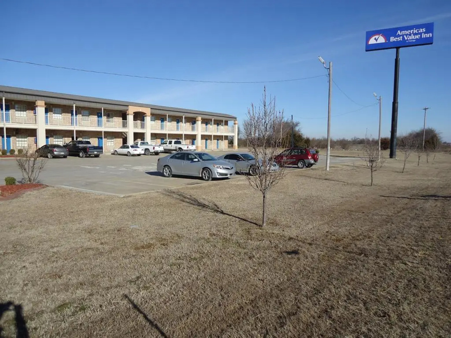 Americas Best Value Inn - Checotah