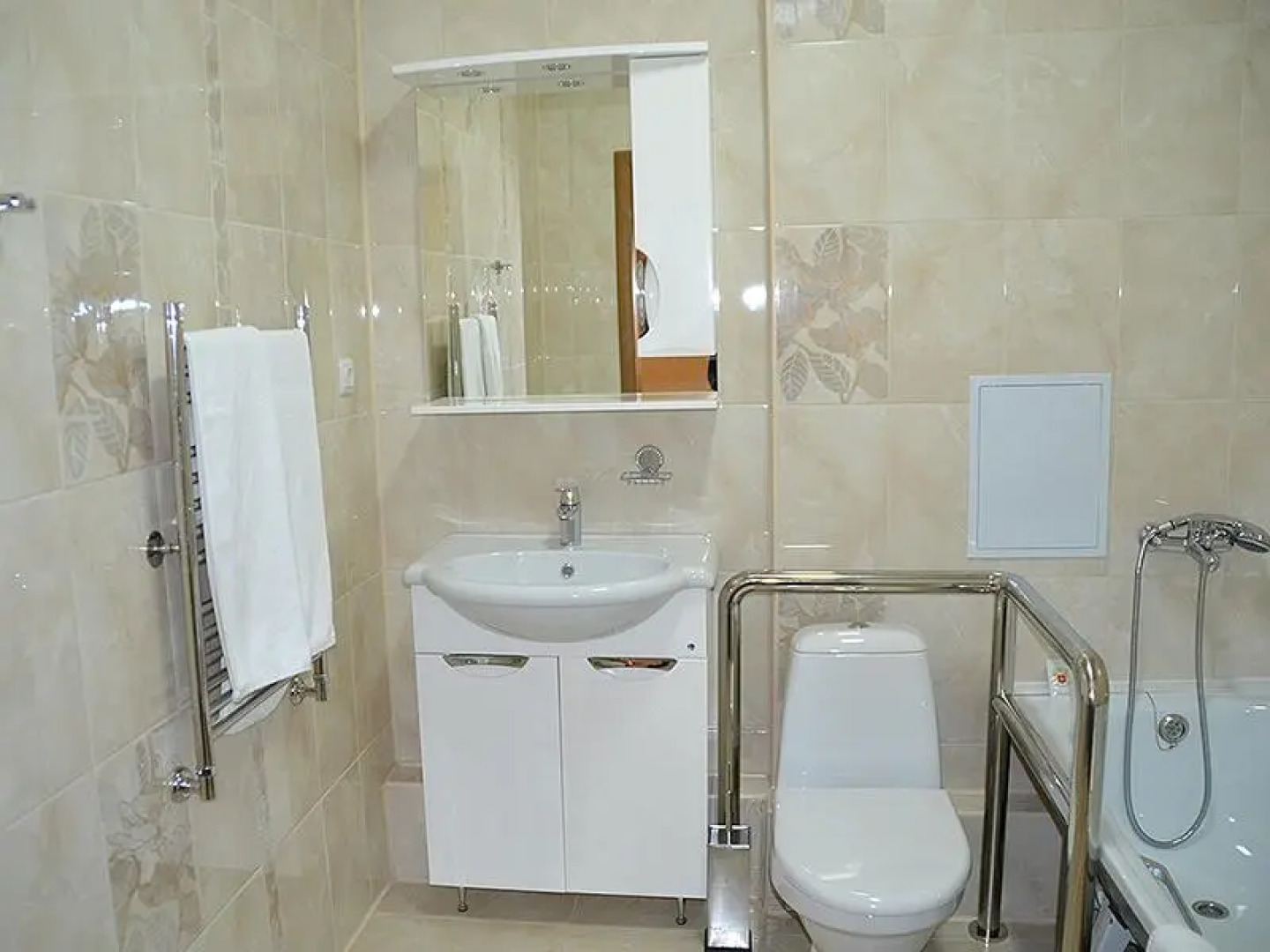 Гостевой дом при церкви Иисуса Христа