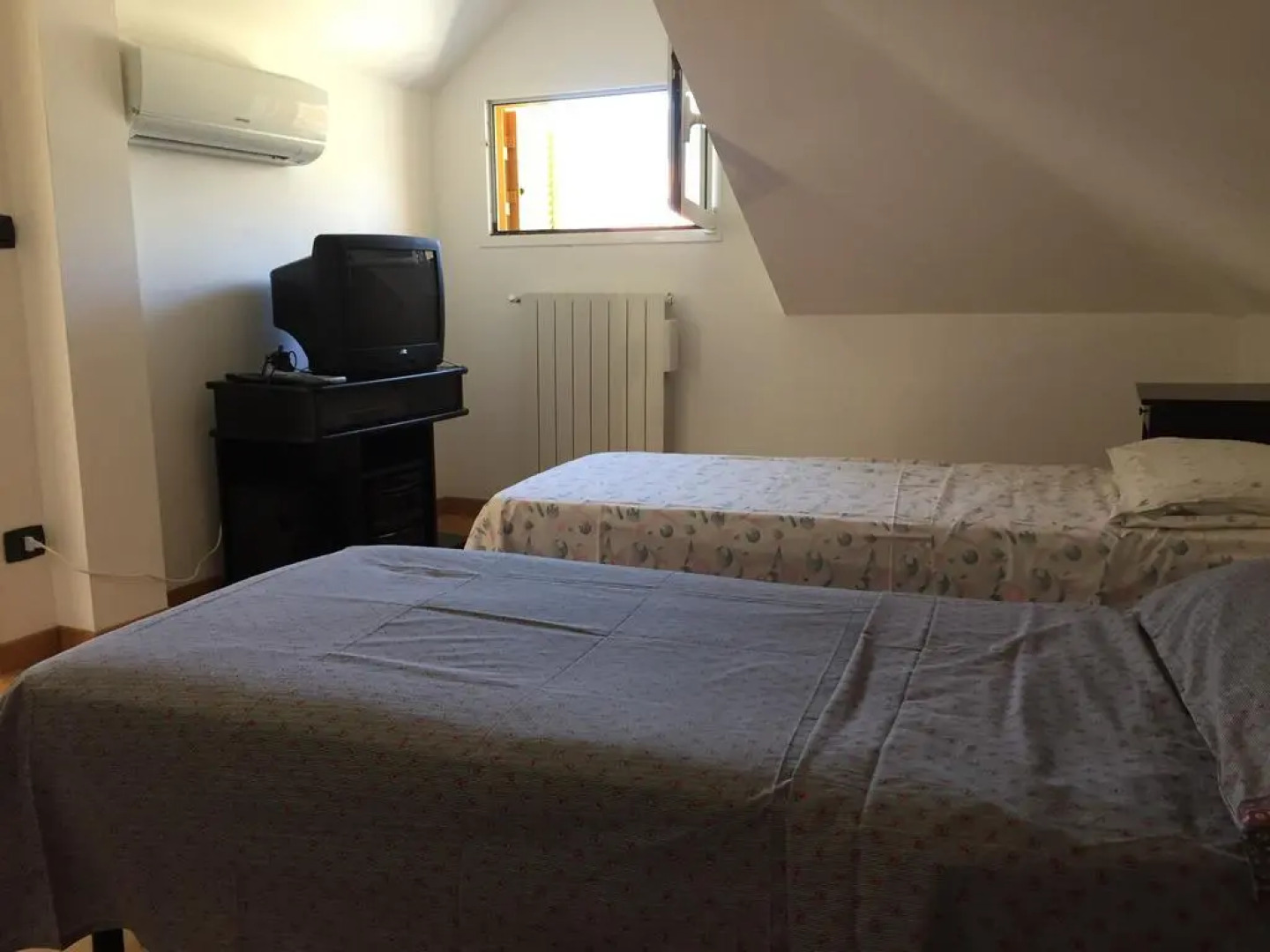 Attico nel centro di Alassio