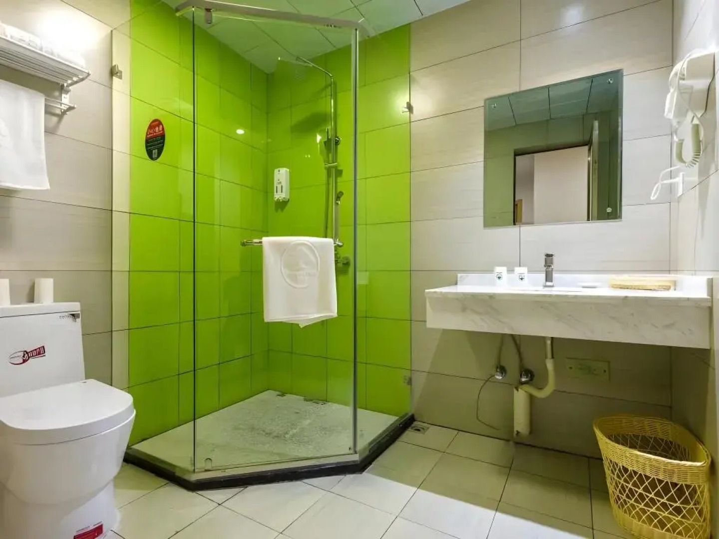 GreenTree Inn Anshun Xihang Road Hotel