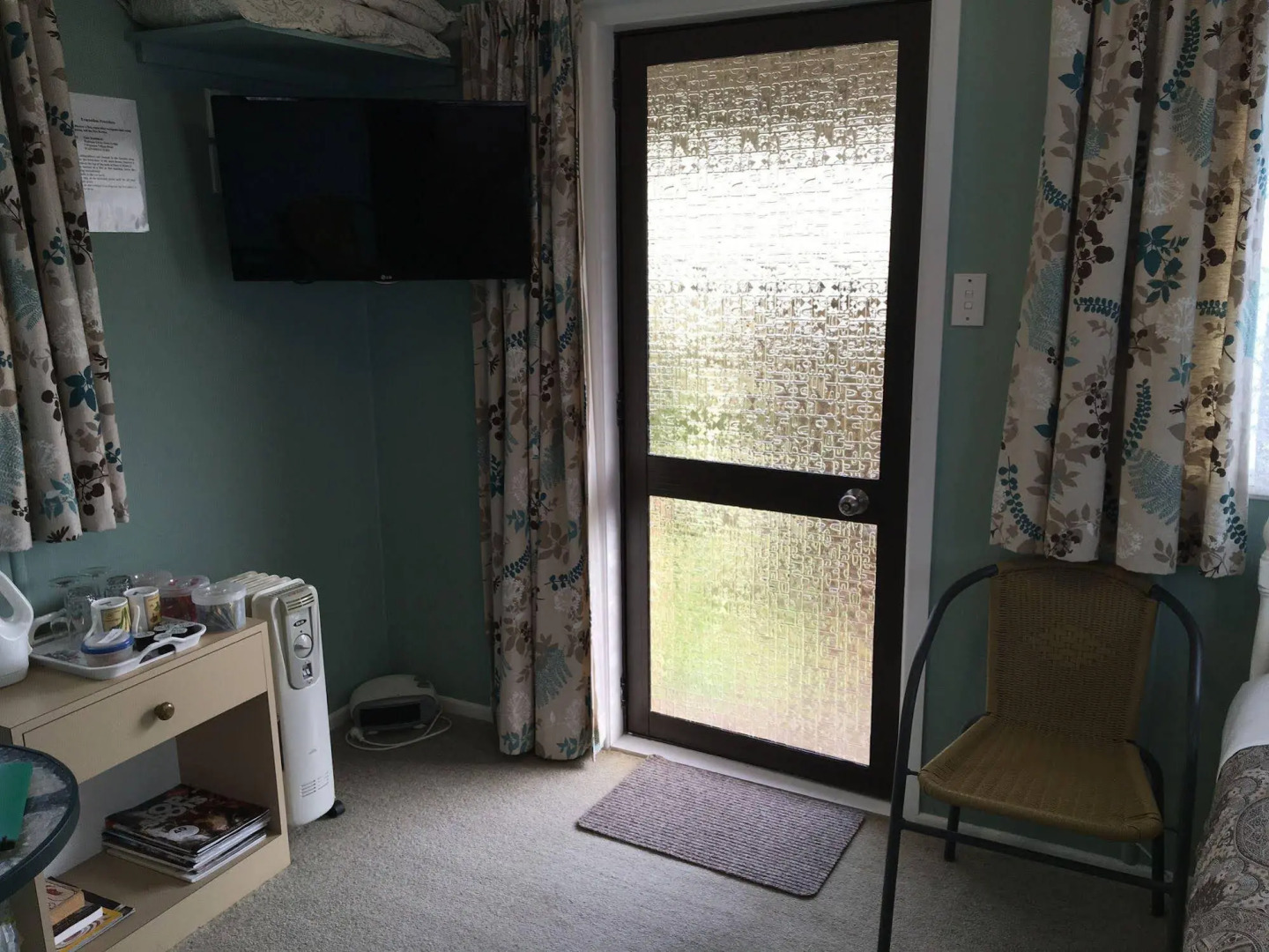 Waitomo Caves Guest Lodge