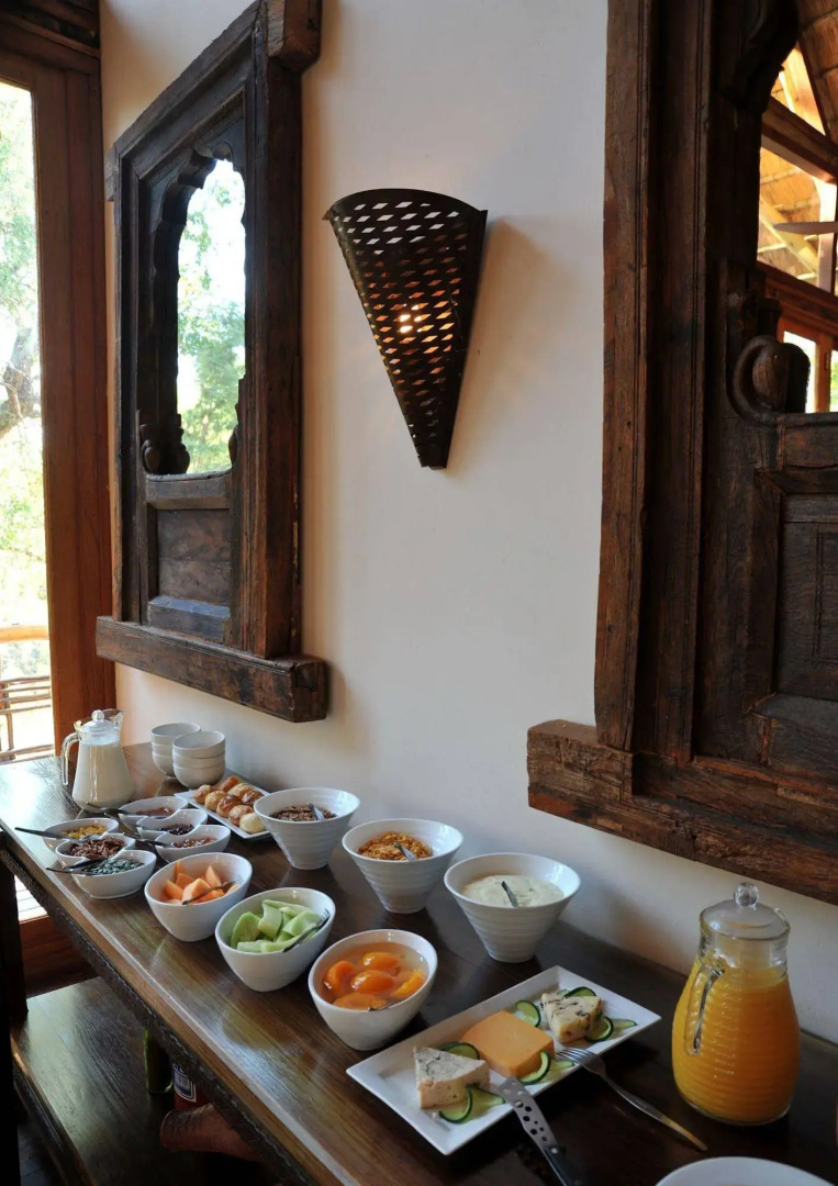 aha Thakadu River Camp