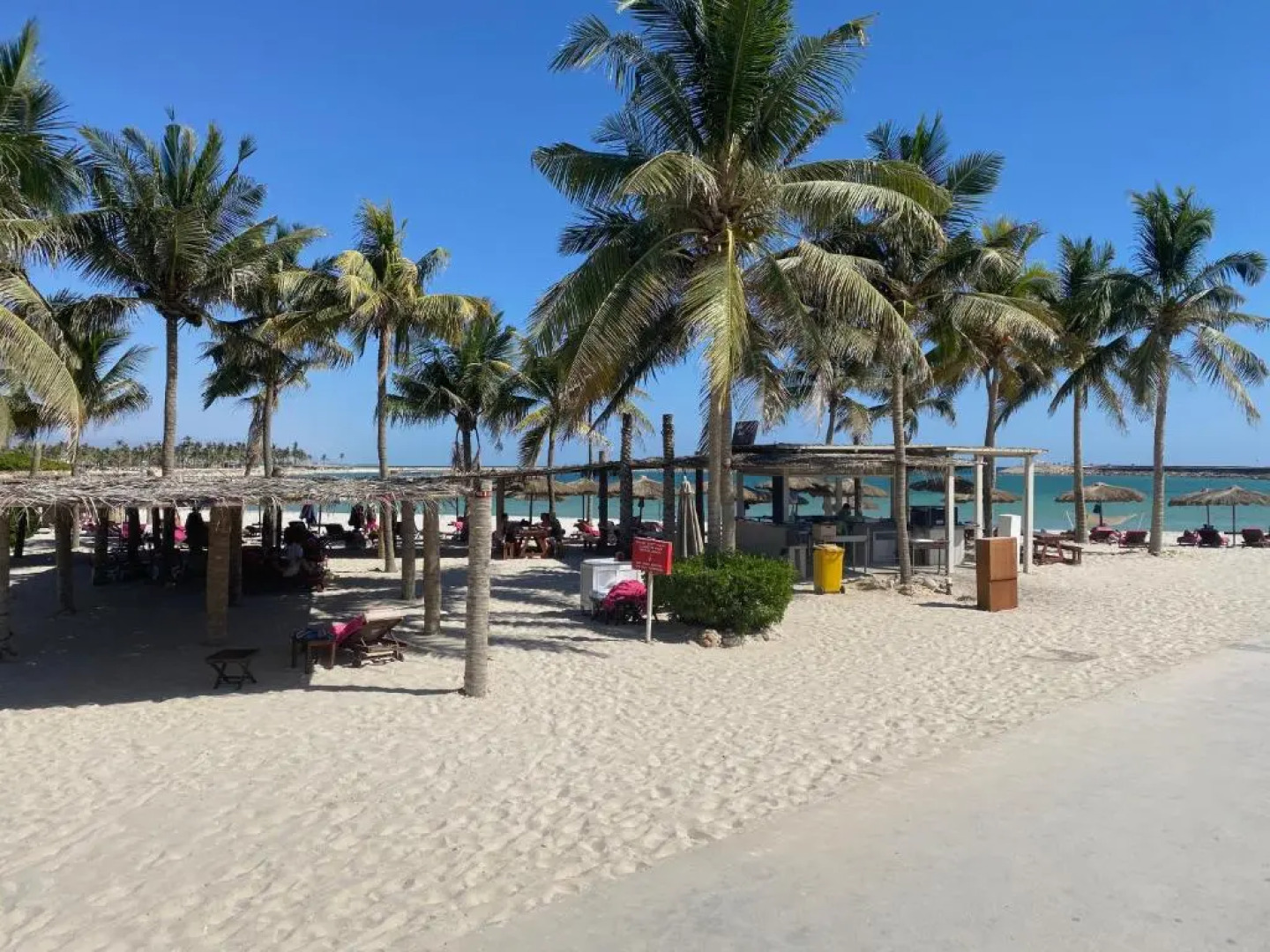 SL19 Lovely 2-bedroom apartment with gorgeous garden and south lagoons view