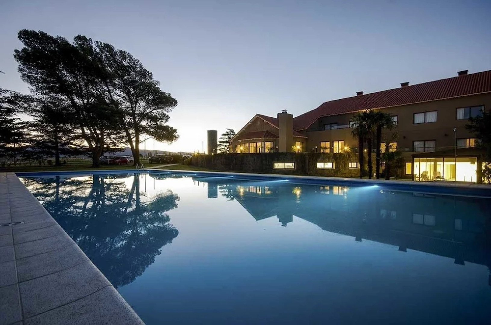 Hotel Provincial Sierra de la Ventana