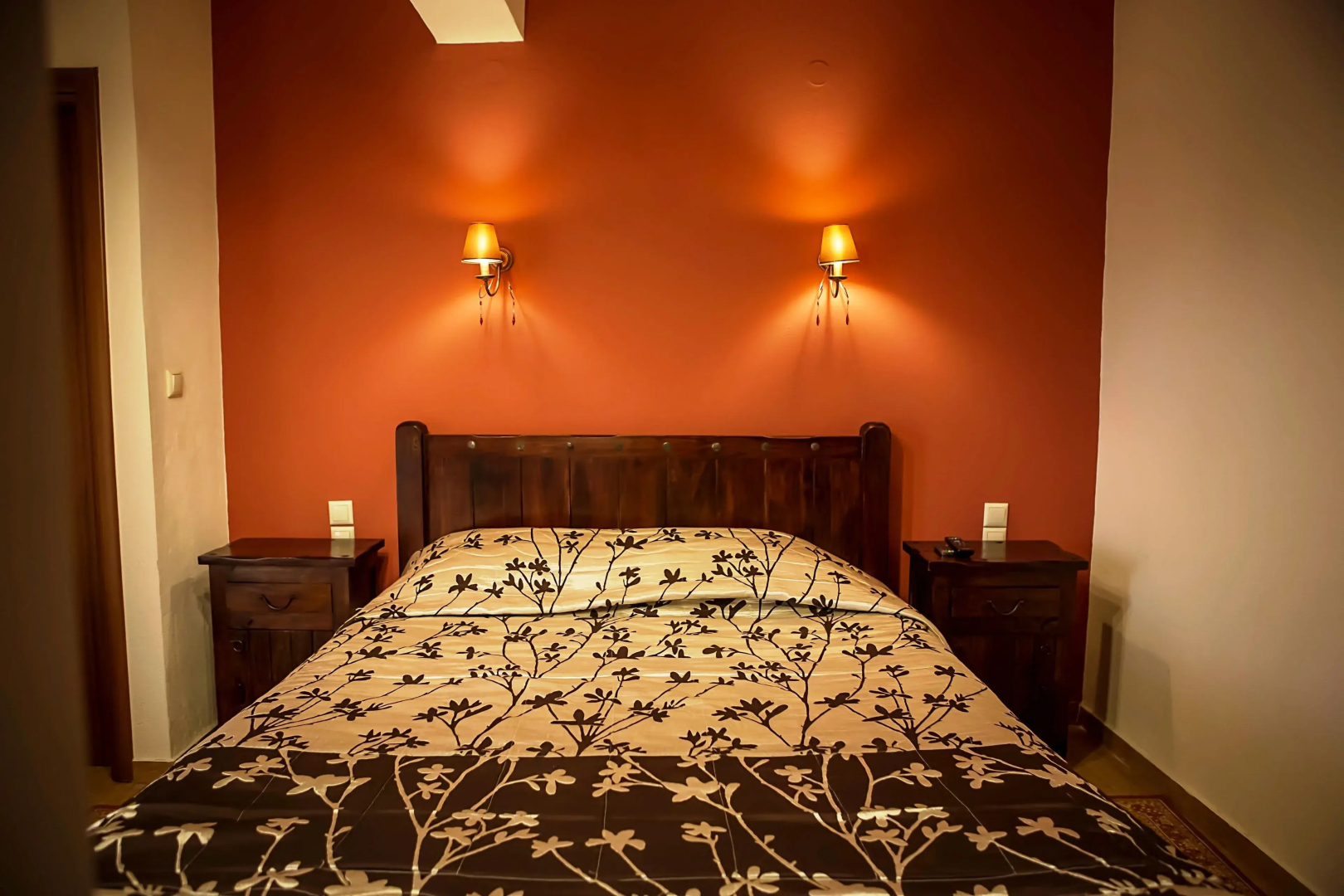 Andromeda Hotel Limni Plastira