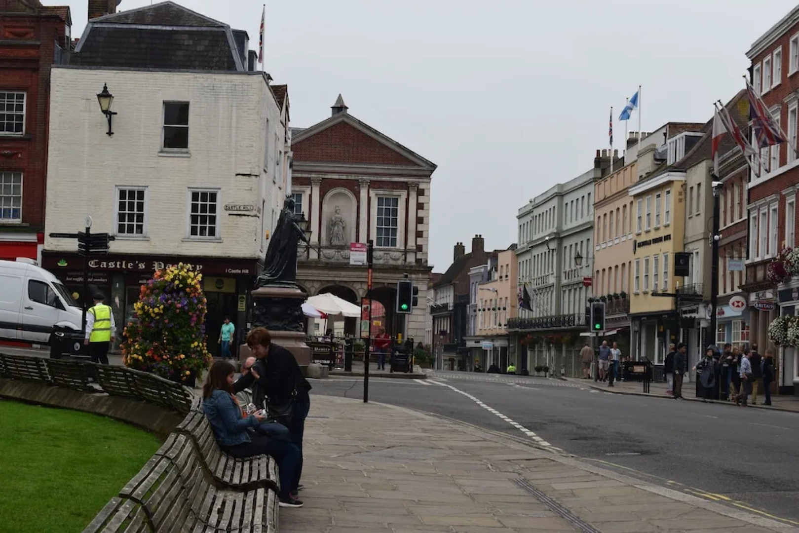 Windsor Castle Townhouse