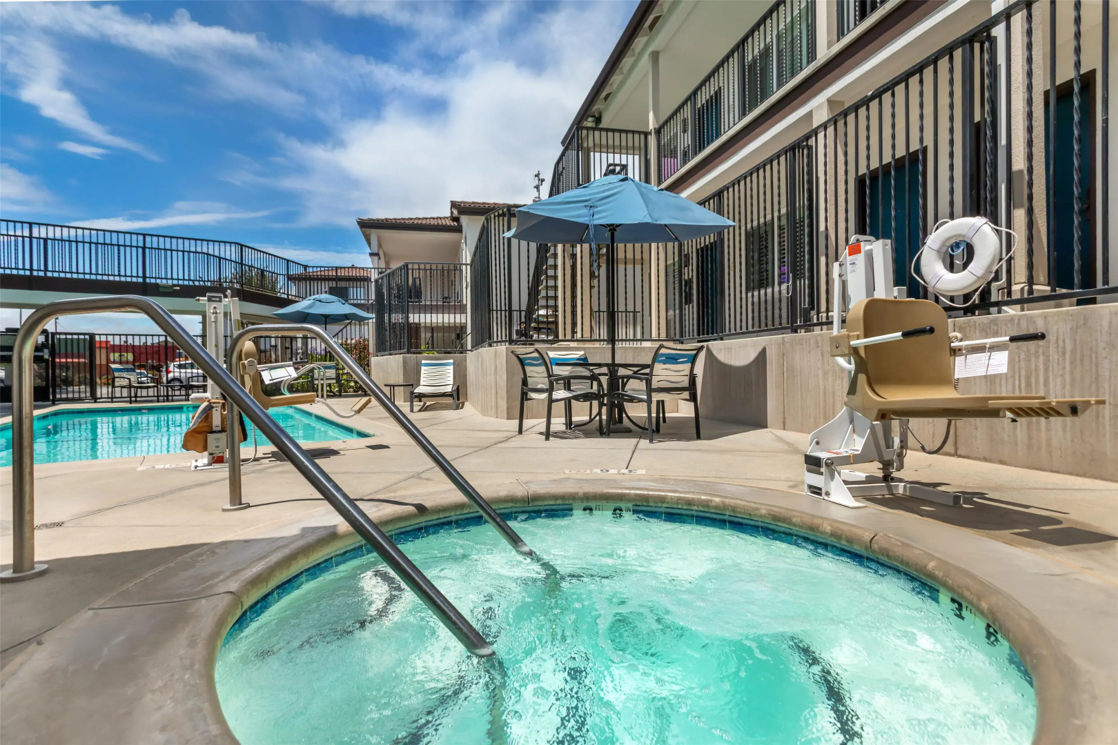 Best Western Rose Garden Inn