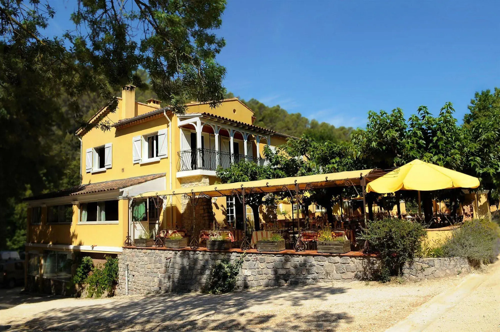 The Originals City, Hôtel Les Bastides du Gapeau, Hyères Nord