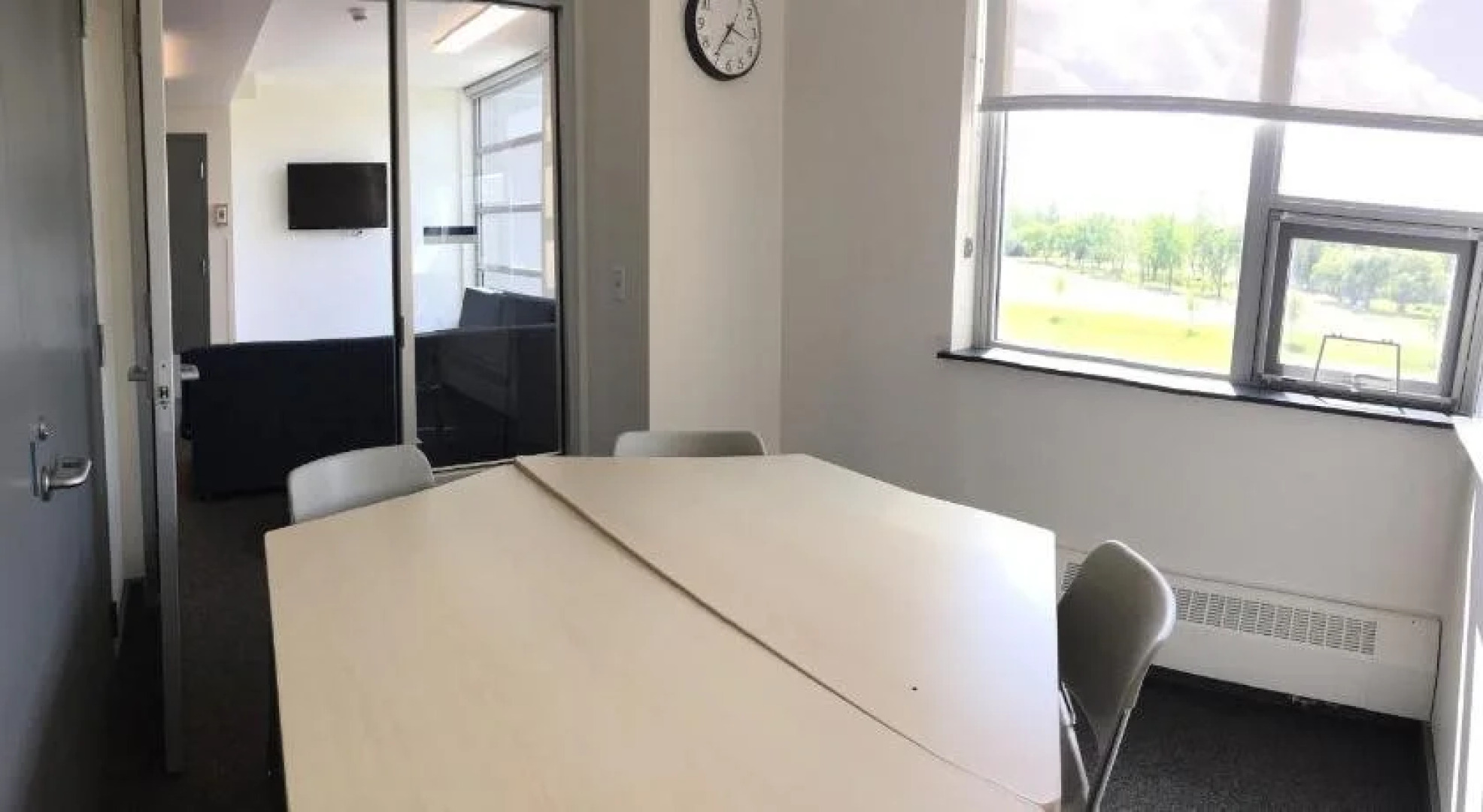 University of Lethbridge Lux Hotel