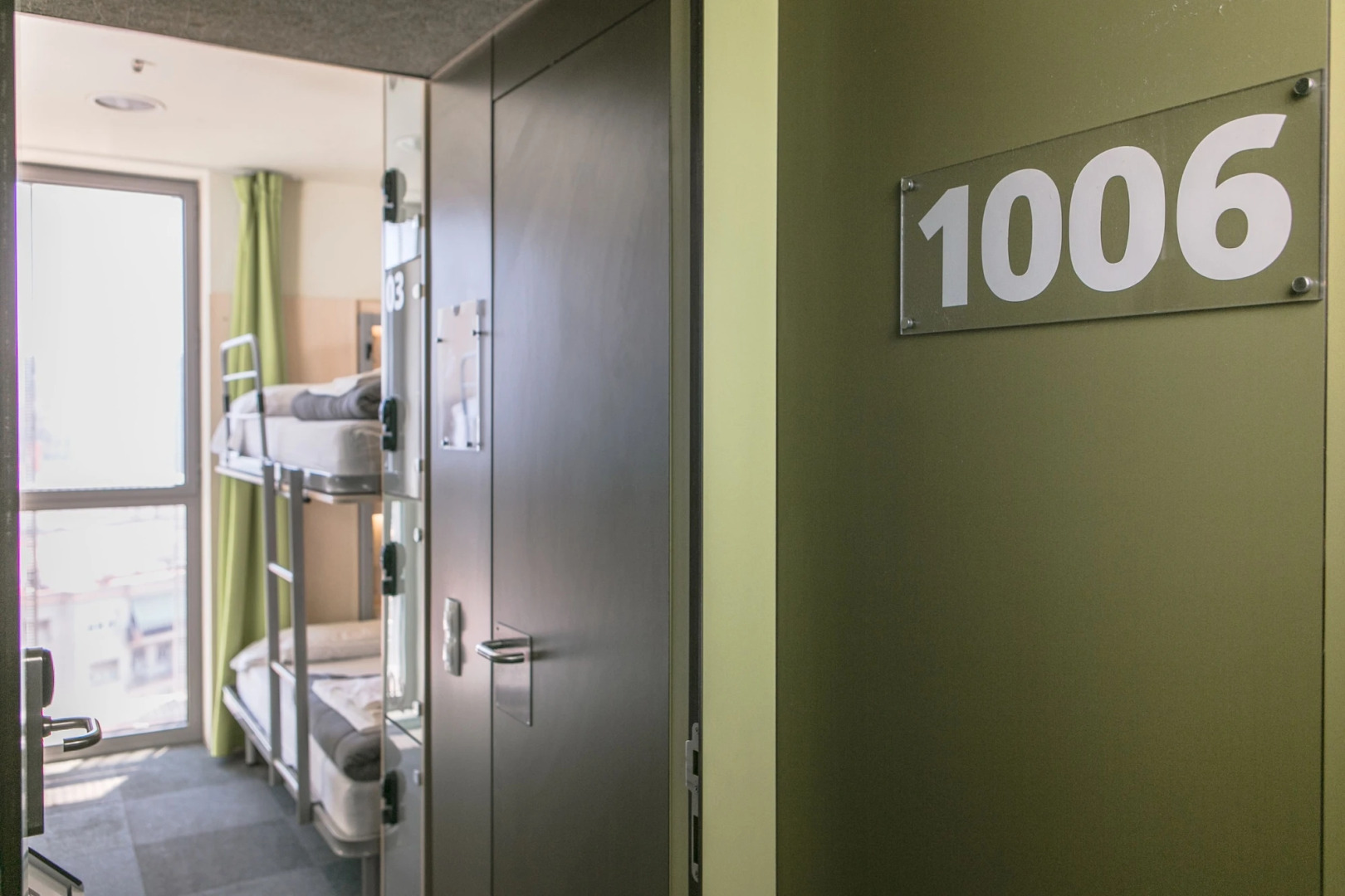 Urbany Hostels Barcelona