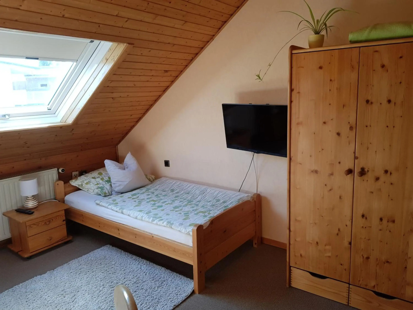 Gästezimmer Aschenbrenner