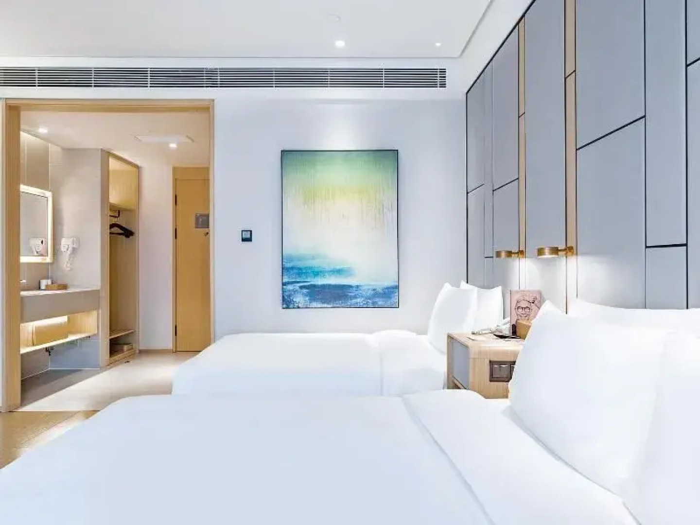 JI Hotel Beijing Daxing Lvdibinfen City