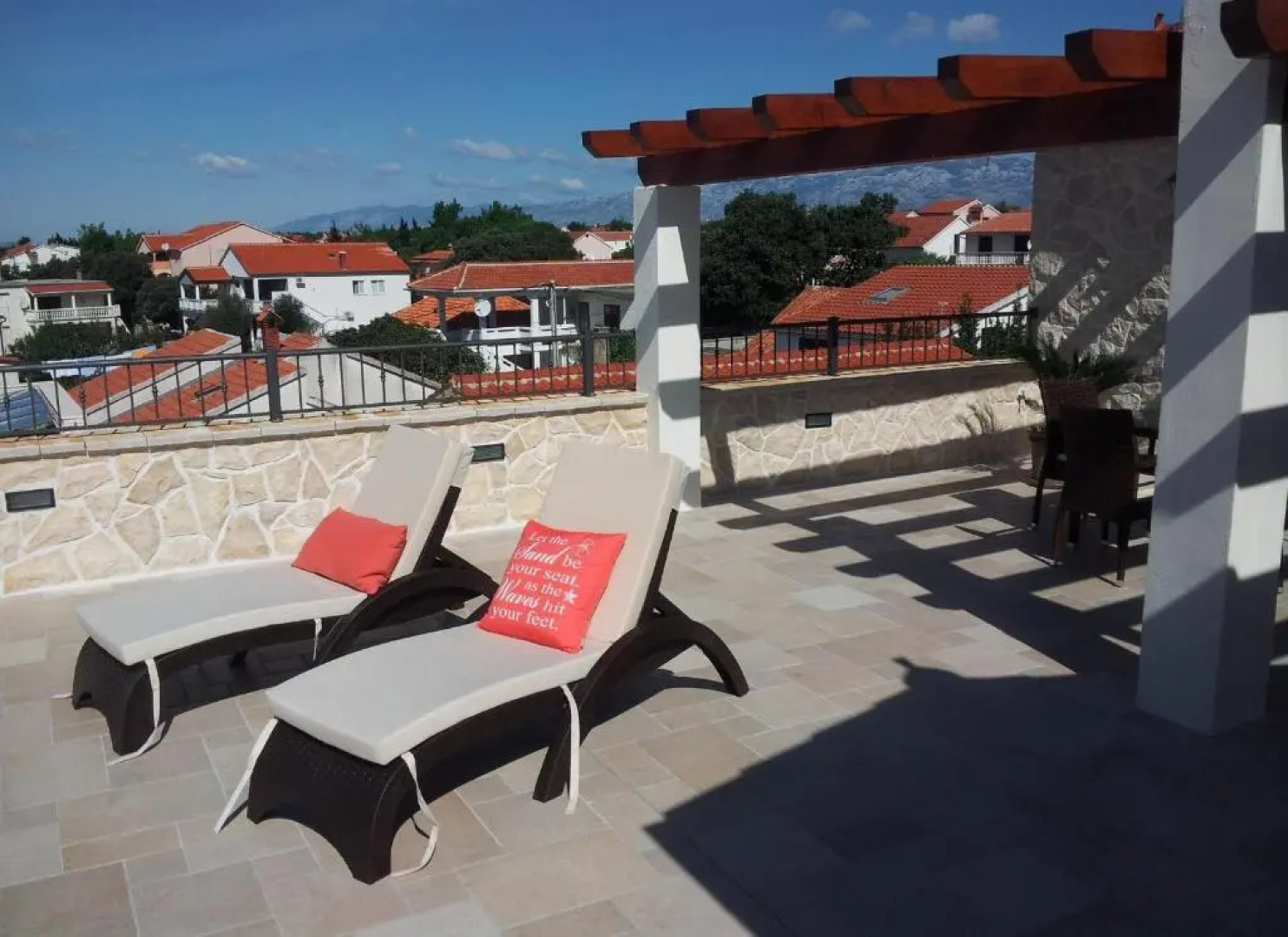 Sea View Apartments Nina - AE1021