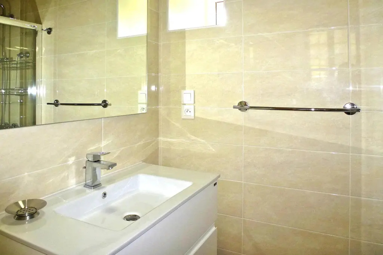 Stone House Near Pink Granite Coast Beaches