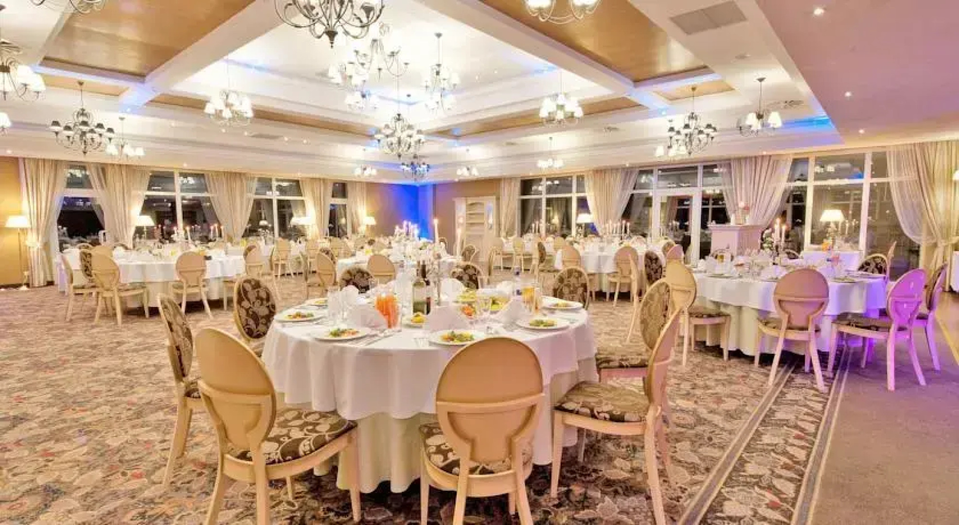 Golf Park Lipowy Most