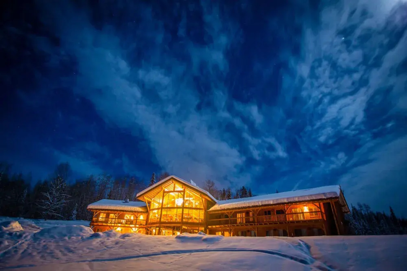 Bearclaw Lodge - Kispiox River