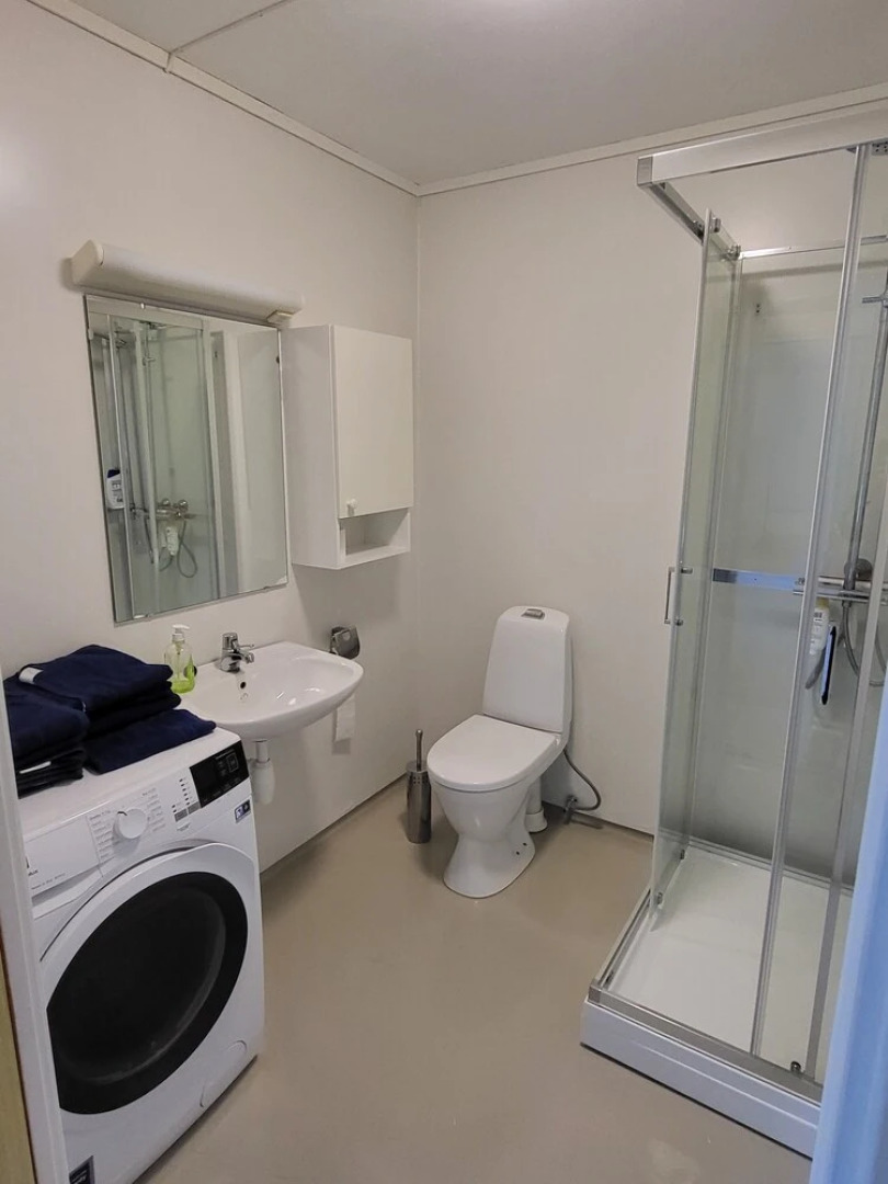 Vollvaagen Apartments Smøla