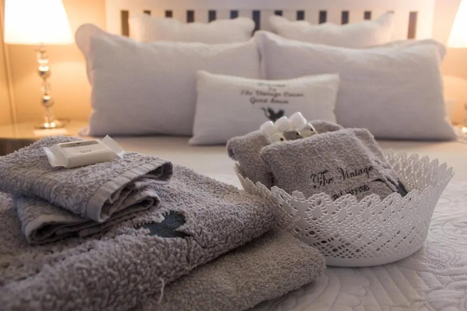 The Vintage Crane Guesthouse