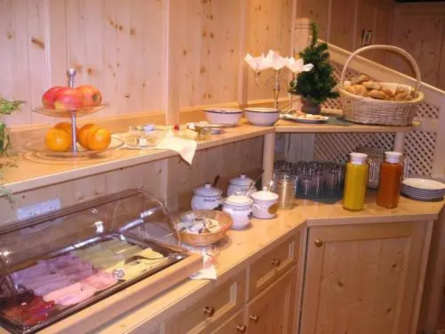 Farmauhof & Winkelhütte