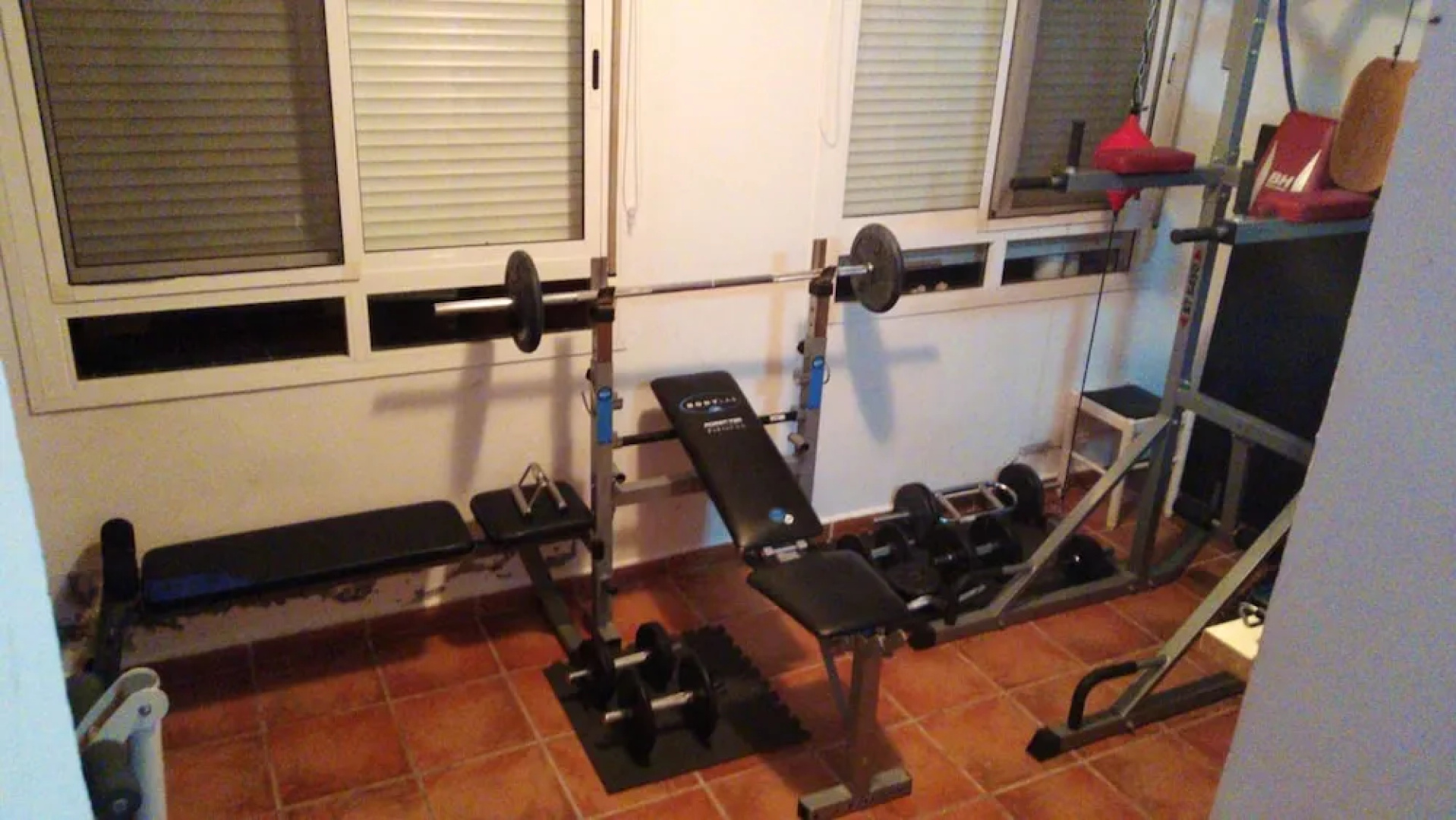 Apartment With 2 Bedrooms in Algeciras, With Wonderful sea View, Terrace and Wifi Near the Beach