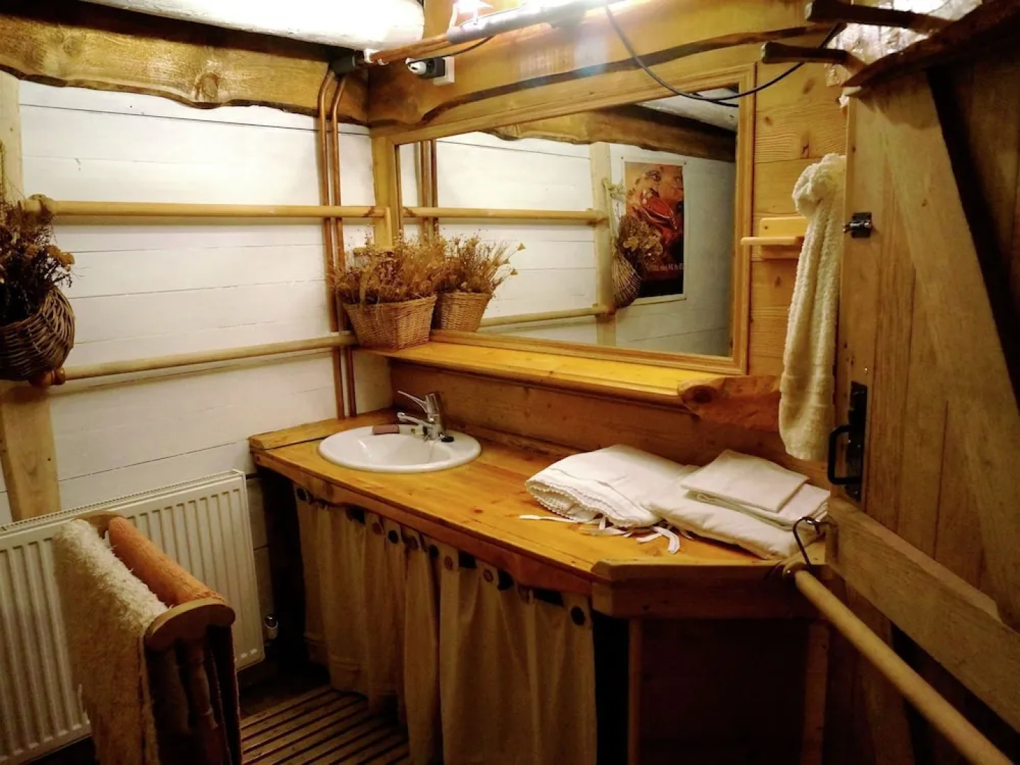 Wooden Chalet in the Alpine Commune of Taninges