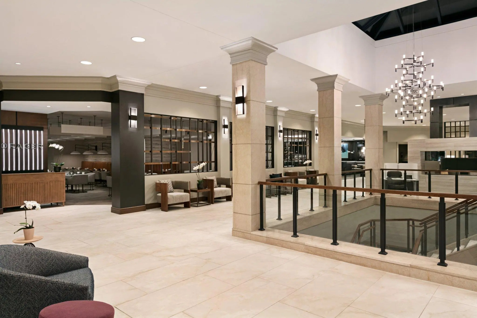 Crowne Plaza: Philadelphia - King of Prussia by IHG