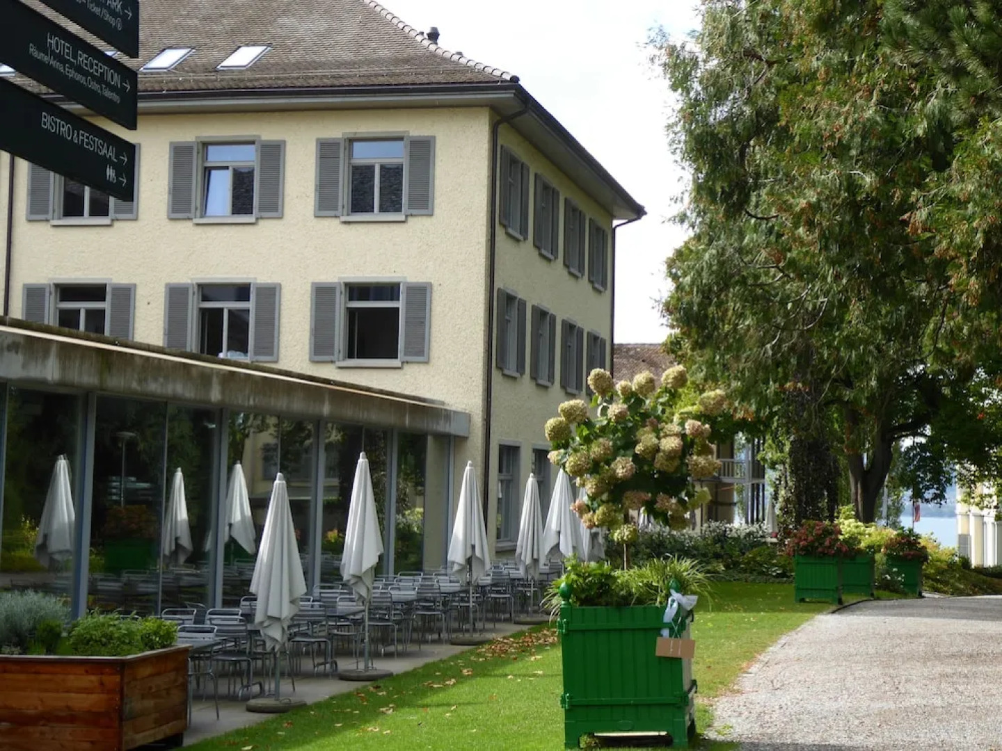 Hotel Arenenberg